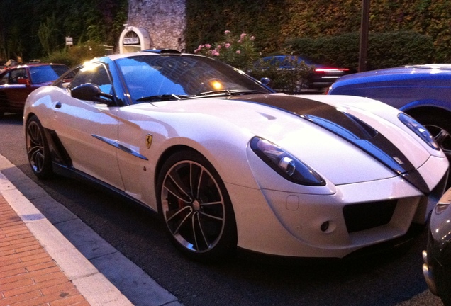 Ferrari 599 GTB Fiorano Mansory Stallone