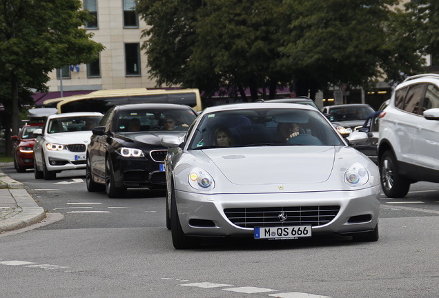 Ferrari 612 Scaglietti