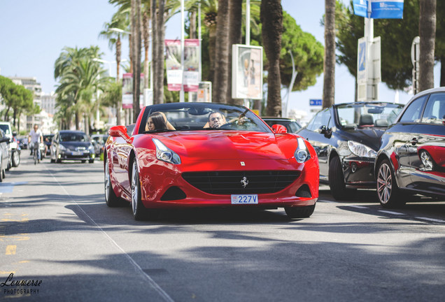 Ferrari California T