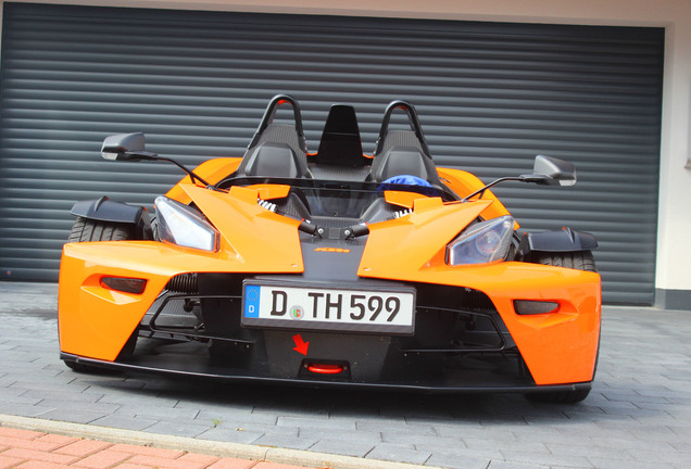 KTM X-Bow