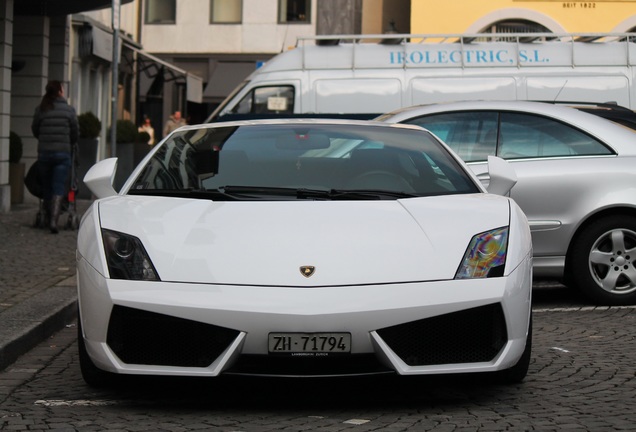 Lamborghini Gallardo LP560-4