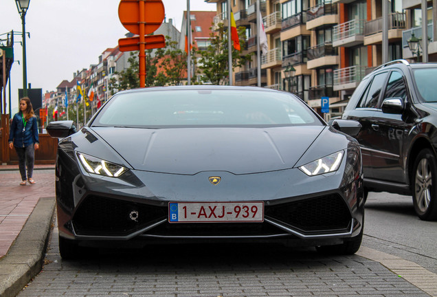 Lamborghini Huracán LP610-4