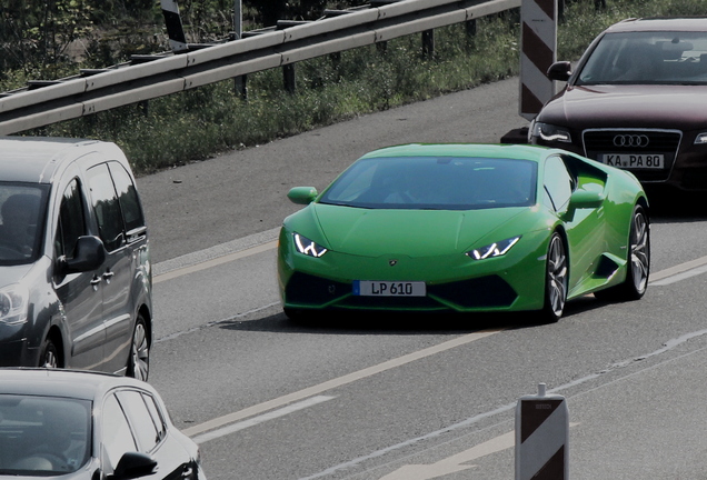 Lamborghini Huracán LP610-4