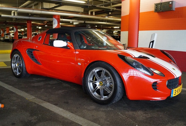 Lotus Elise S2 Sports Racer