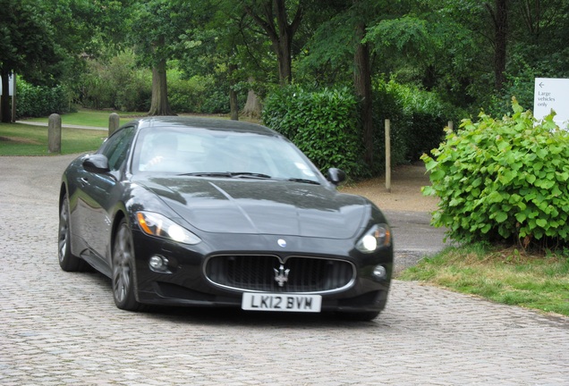 Maserati GranTurismo S