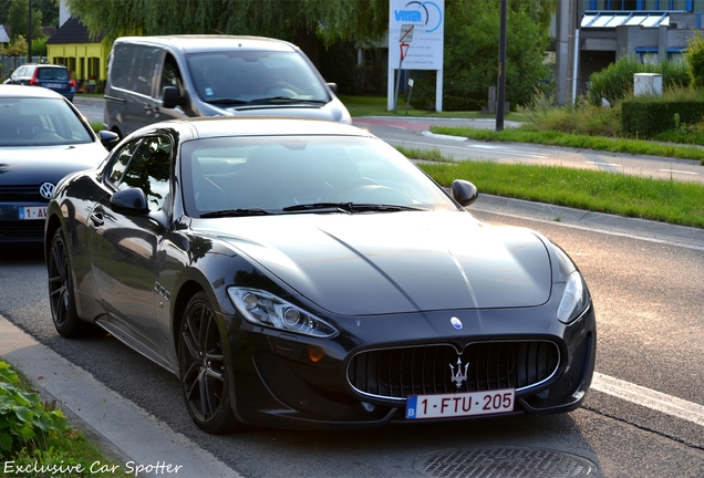 Maserati GranTurismo Sport