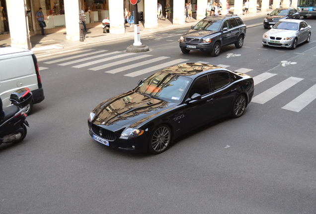 Maserati Quattroporte Sport GT S 2009