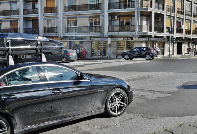 Mercedes-Benz CLS 63 AMG C219