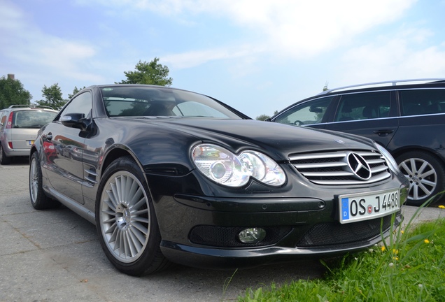 Mercedes-Benz SL 55 AMG R230