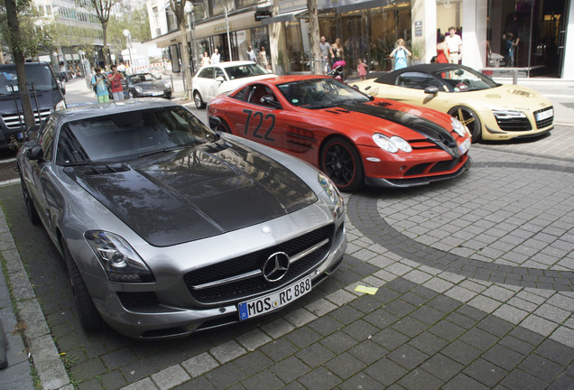 Mercedes-Benz SLR McLaren