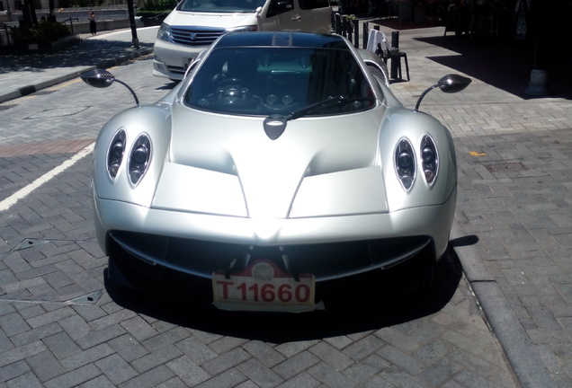 Pagani Huayra