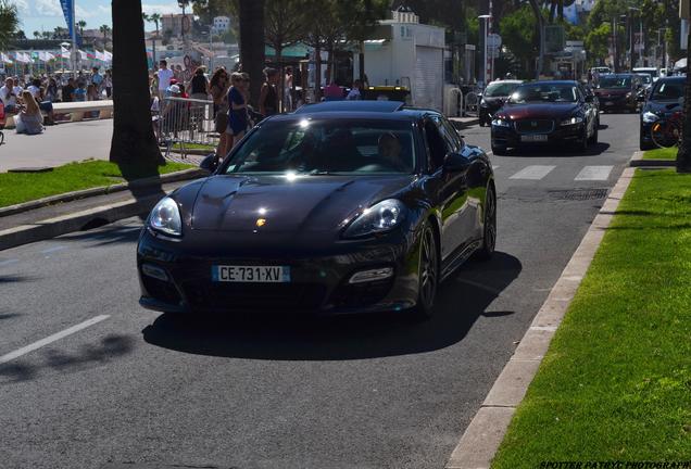 Porsche 970 Panamera GTS MkI