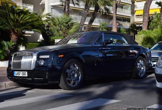 Rolls-Royce Phantom Drophead Coupé