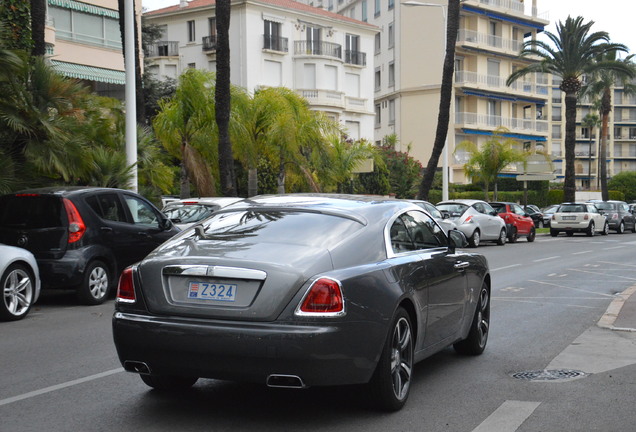 Rolls-Royce Wraith