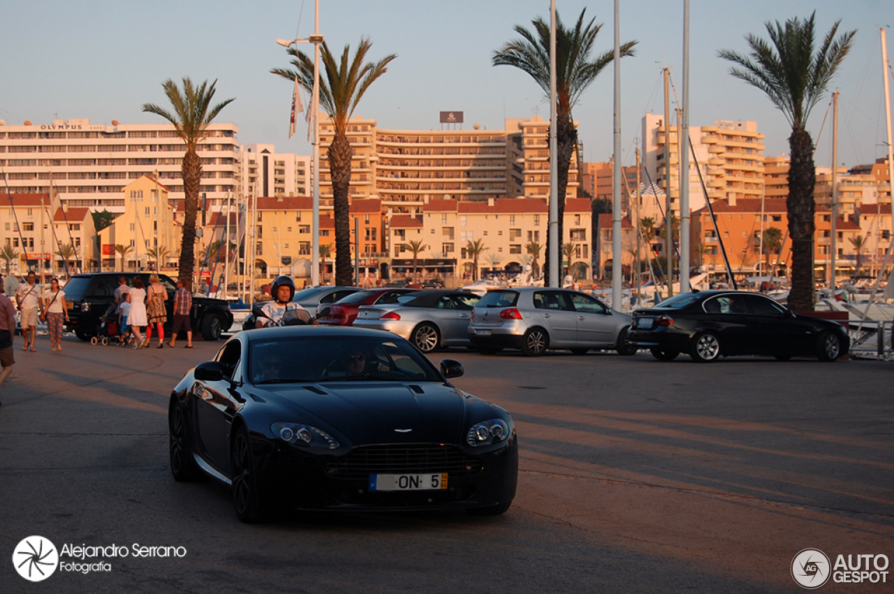 Aston Martin V8 Vantage N420