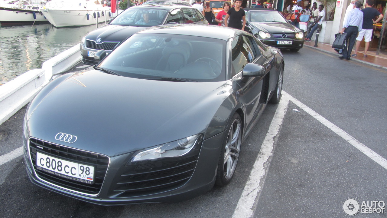 Audi R8