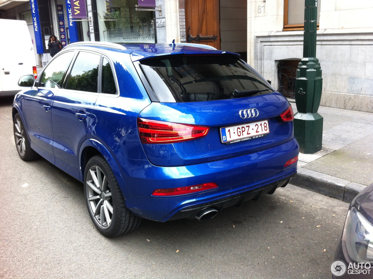 Audi RS Q3