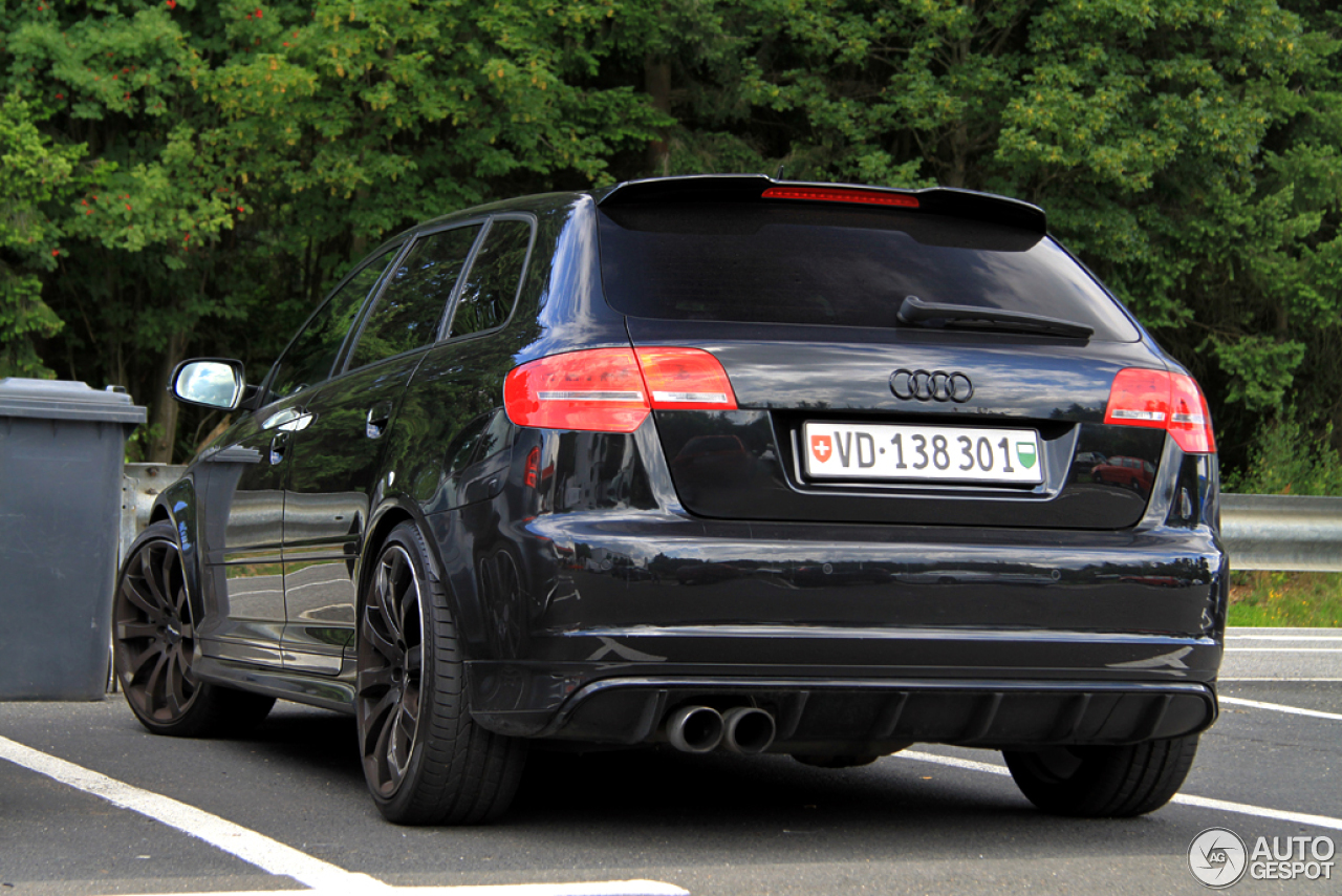 Audi RS3 Sportback