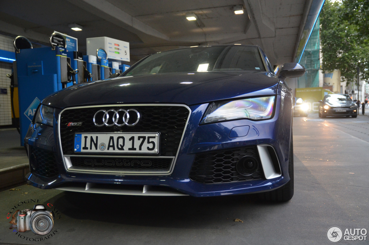 Audi RS7 Sportback