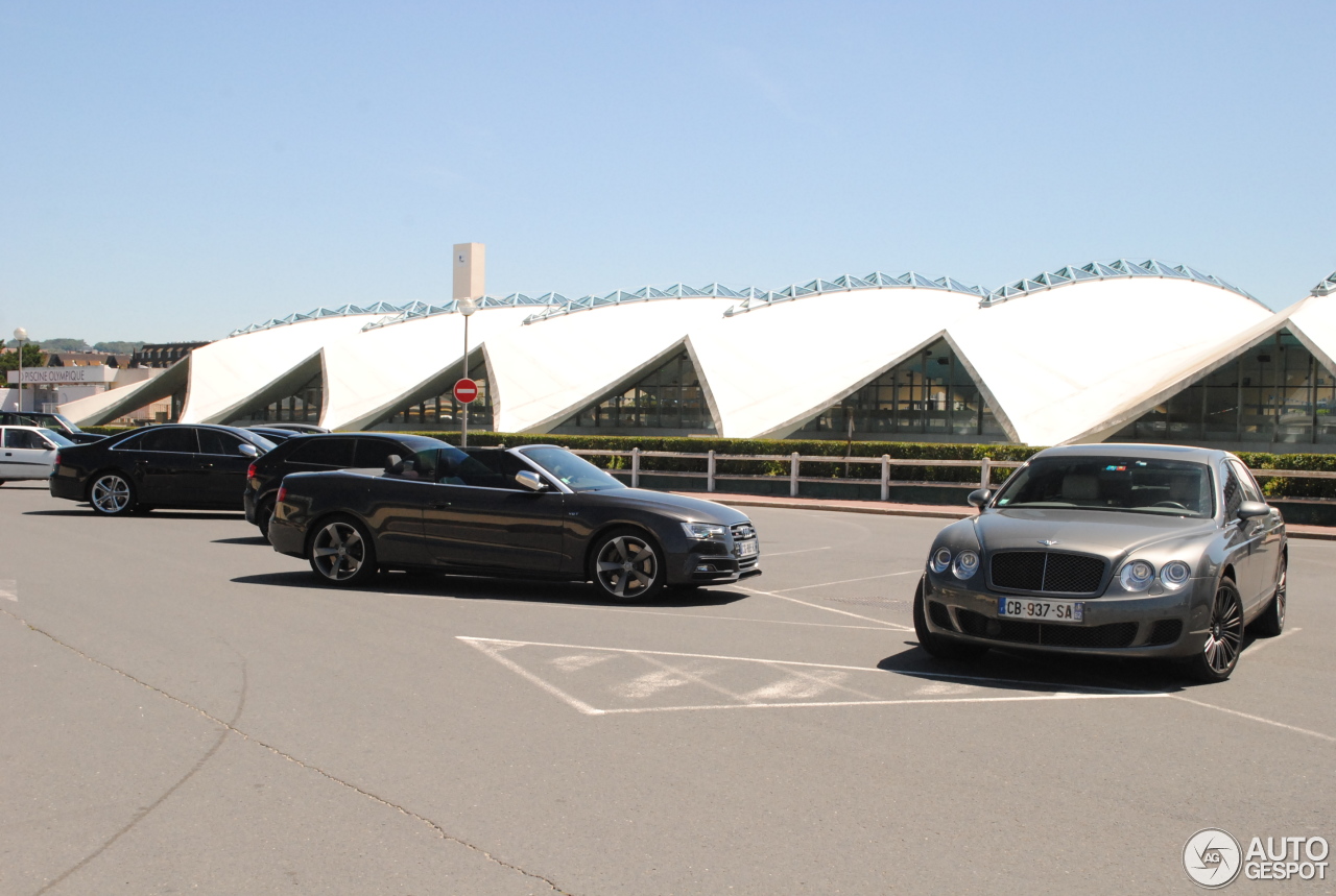 Bentley Continental Flying Spur Speed