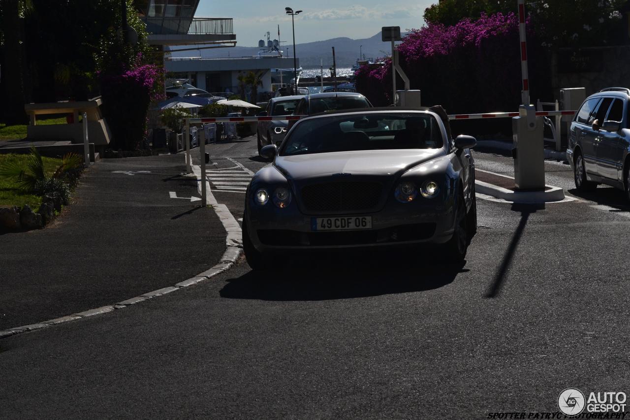 Bentley Continental GTC