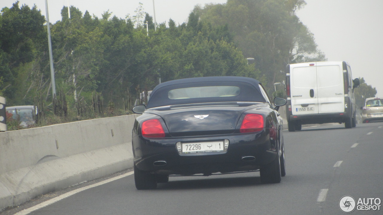 Bentley Continental GTC