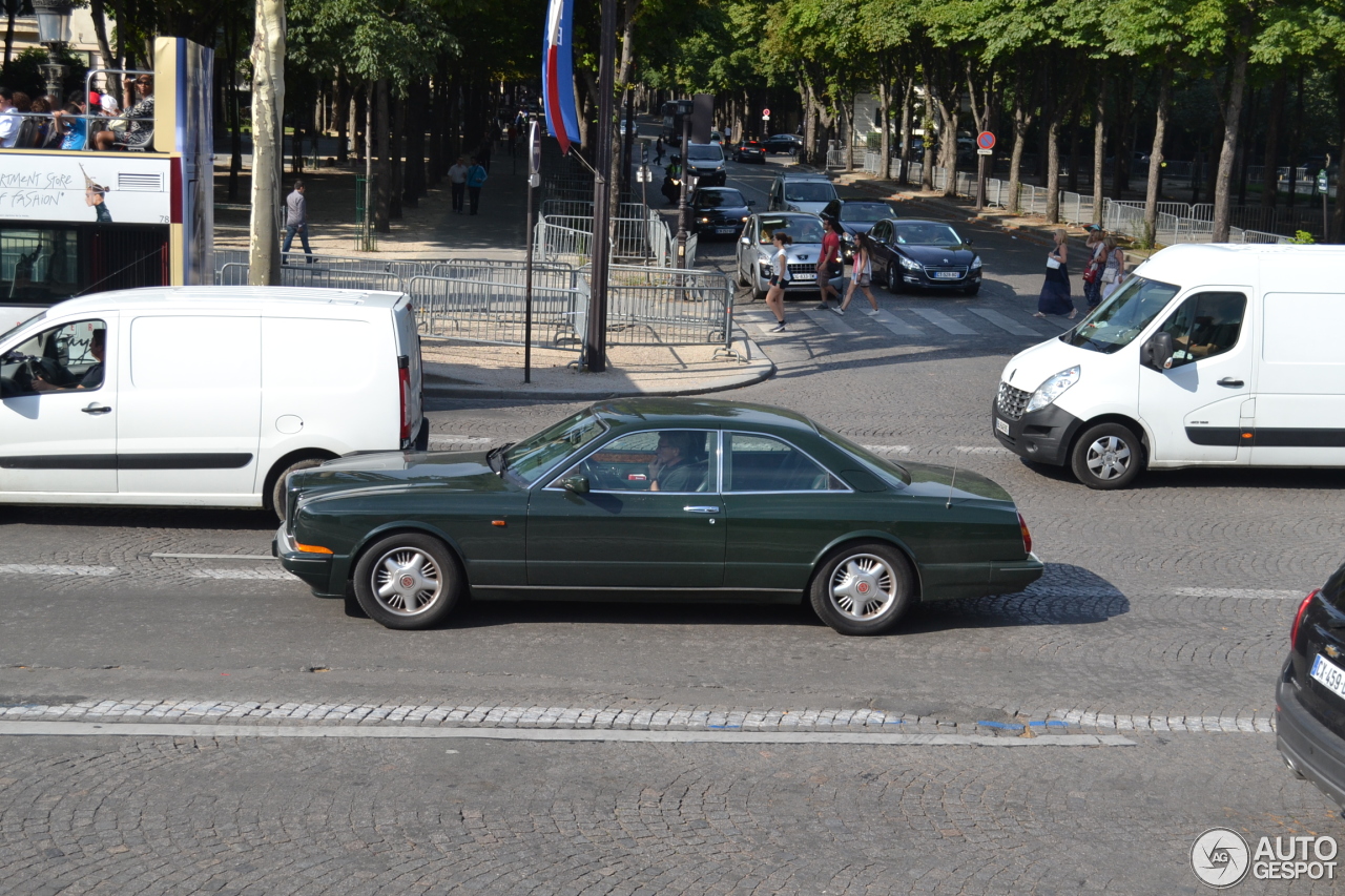 Bentley Continental R