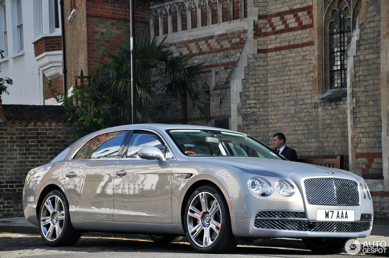 Bentley Flying Spur W12