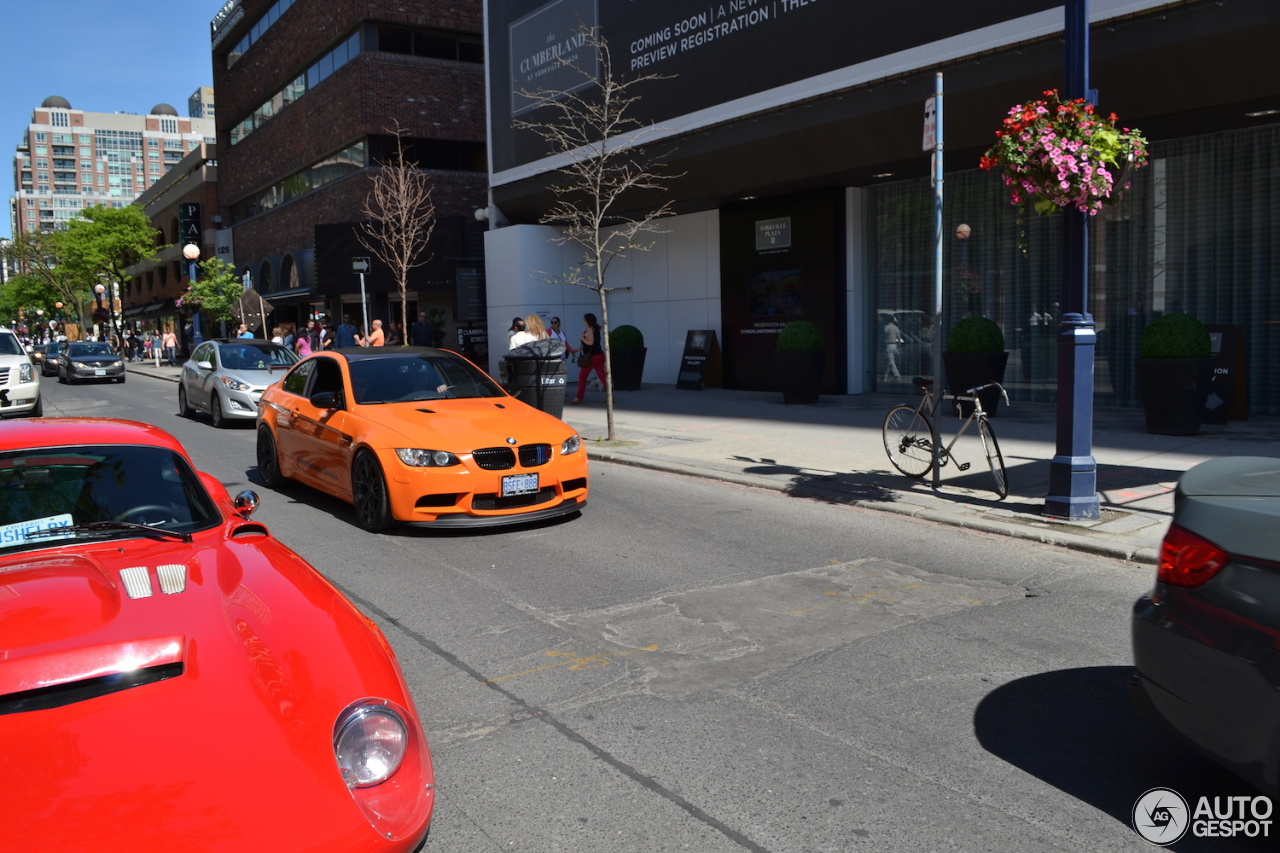 BMW M3 GTS