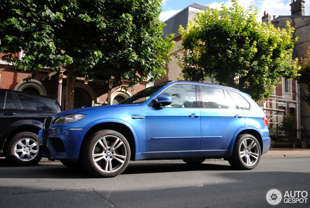 BMW X5 M E70