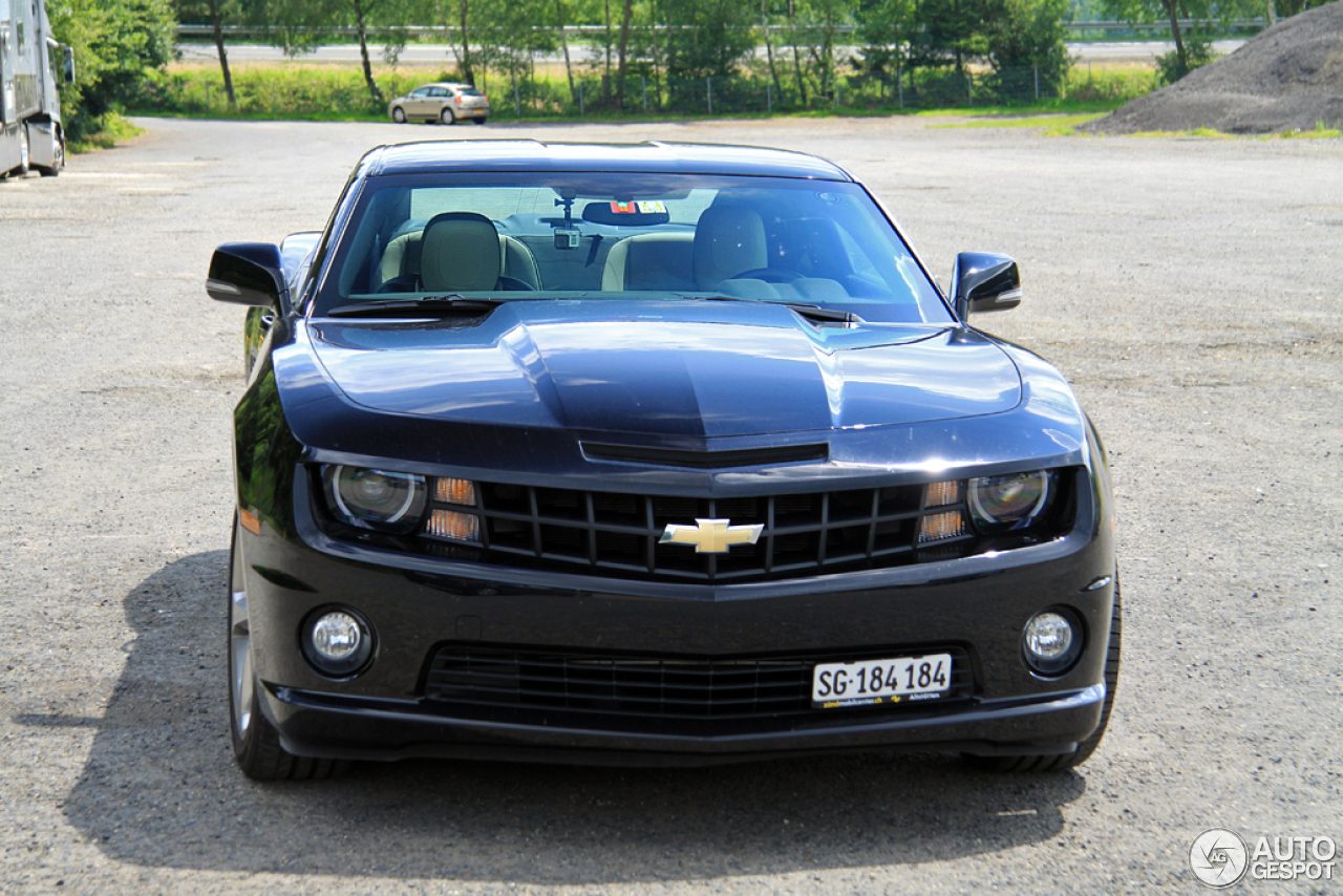 Chevrolet Camaro SS