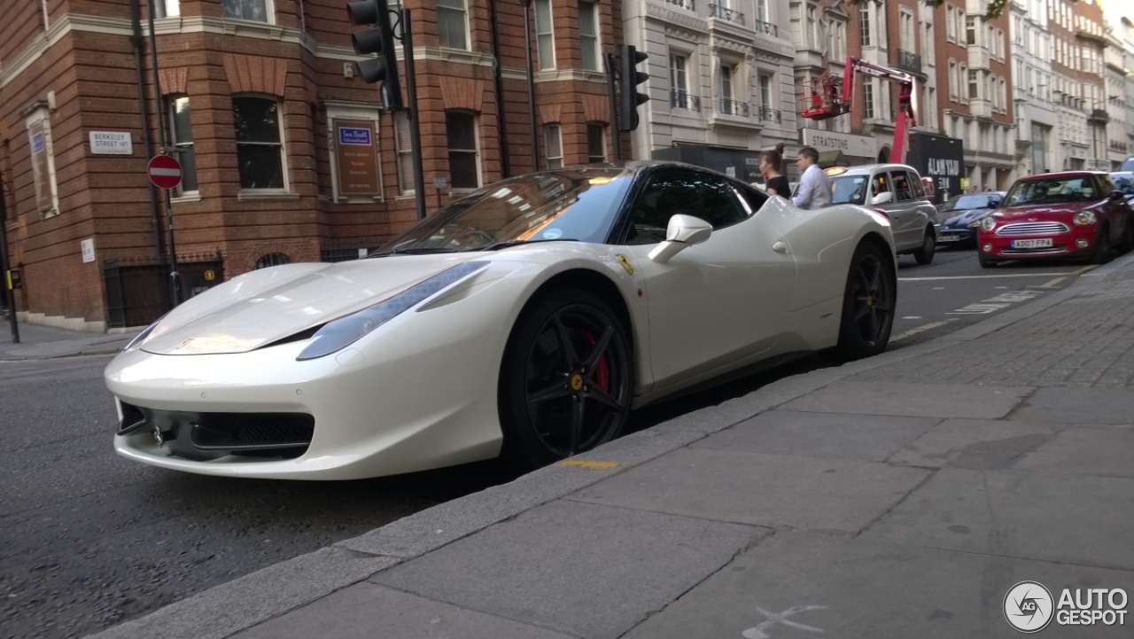 Ferrari 458 Italia