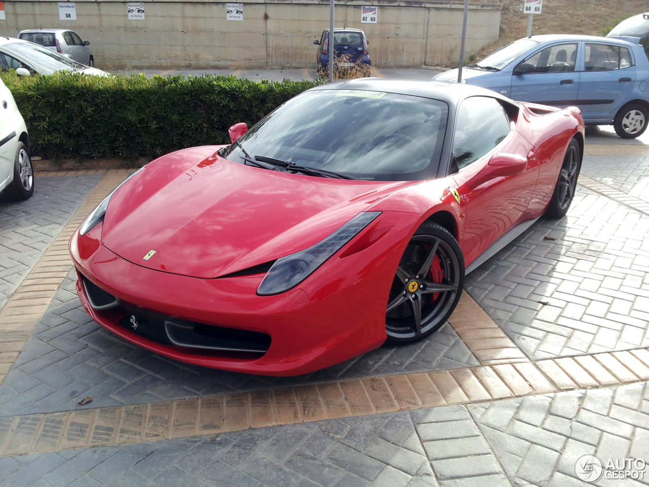 Ferrari 458 Italia