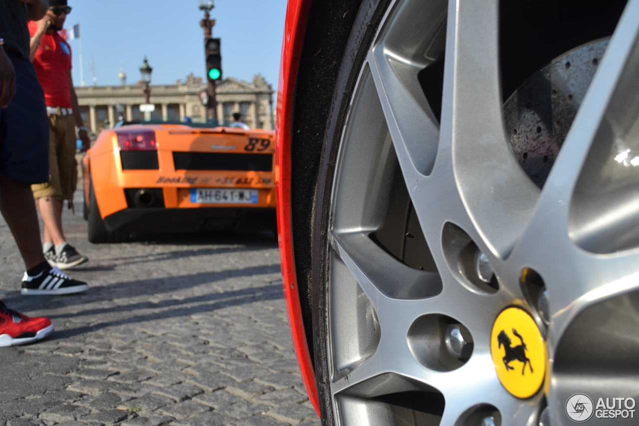 Ferrari California