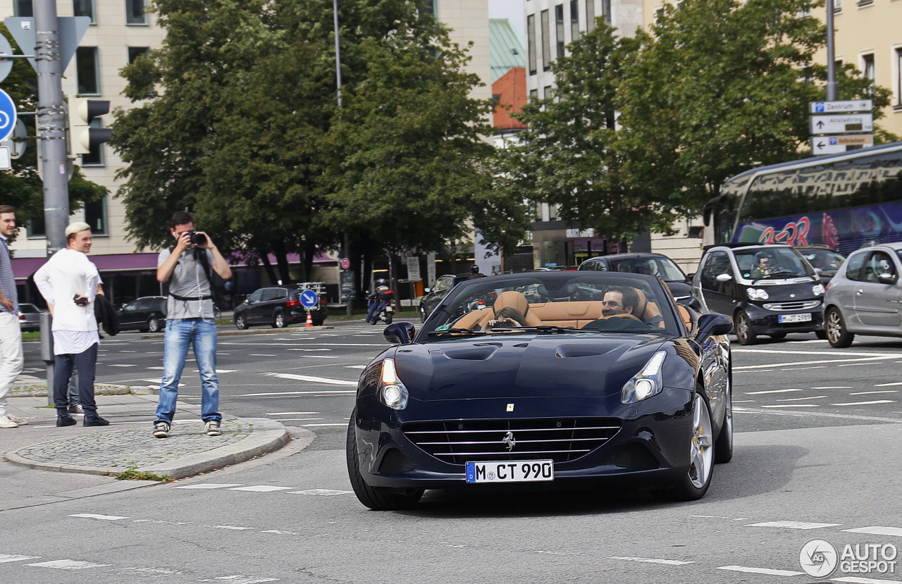 Ferrari California T