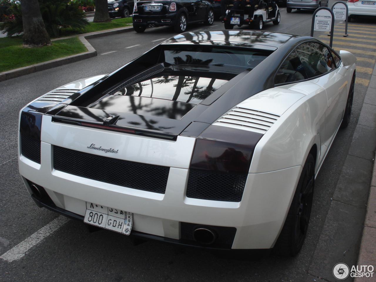 Lamborghini Gallardo