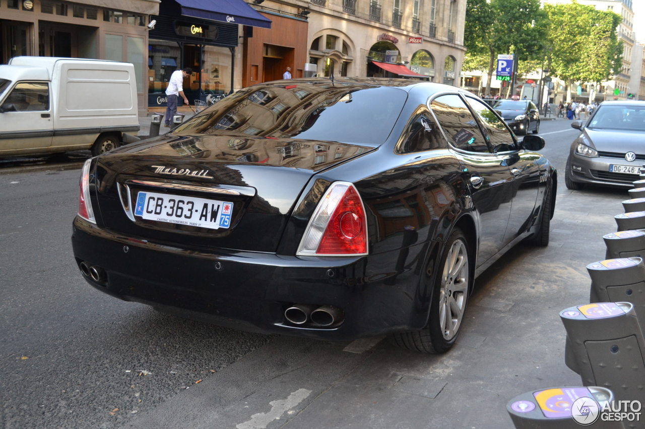 Maserati Quattroporte Executive GT