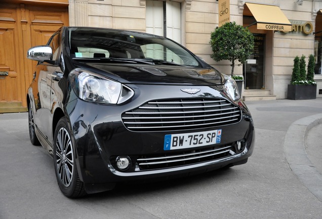 Aston Martin Cygnet