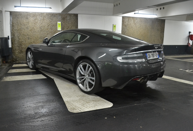 Aston Martin DBS