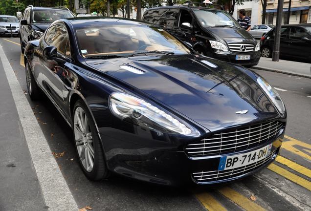 Aston Martin Rapide