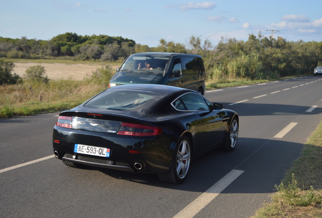 Aston Martin V8 Vantage