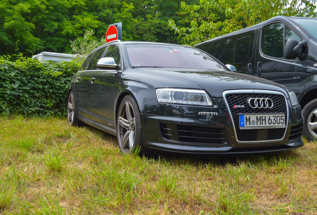 Audi MTM RS6 Avant C6