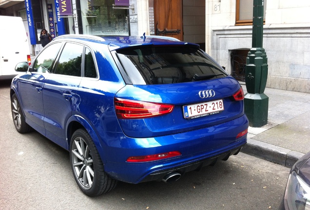 Audi RS Q3