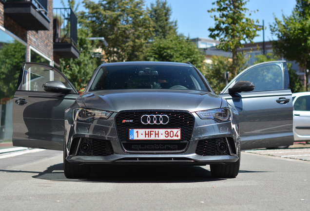 Audi RS6 Avant C7