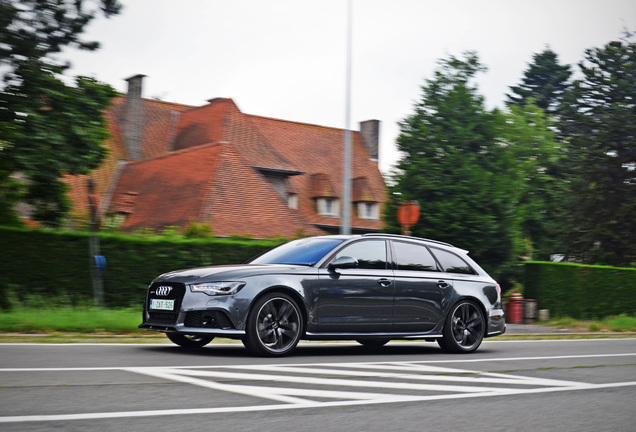 Audi RS6 Avant C7