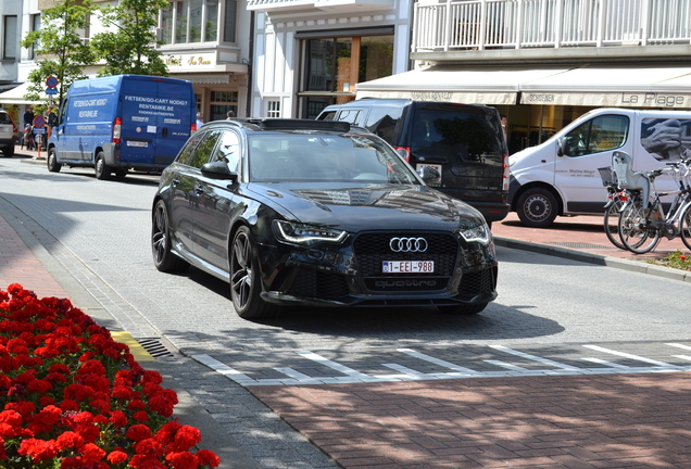 Audi RS6 Avant C7