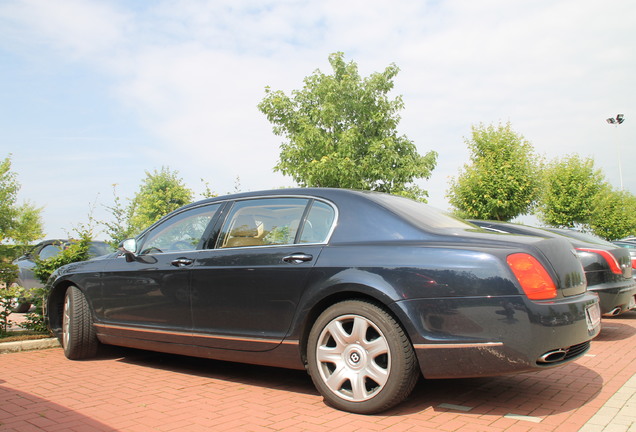 Bentley Continental Flying Spur