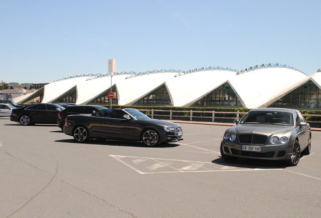 Bentley Continental Flying Spur Speed