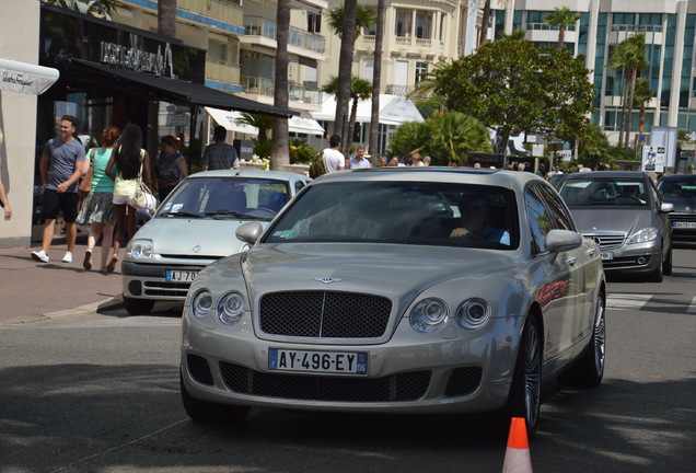 Bentley Continental Flying Spur Speed