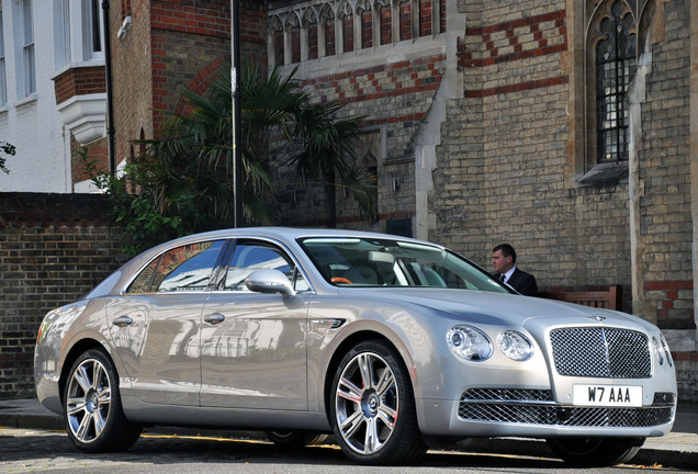 Bentley Flying Spur W12